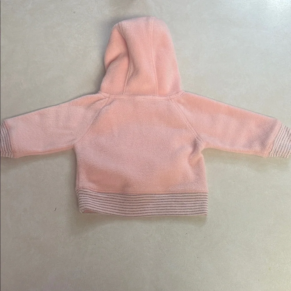 GAP Kids Light Pink Hoodie🐯 - Picture 7 of 11
